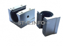 Линейный подшипник SBR20UU - st-e.info - Чебоксары