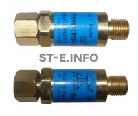 Обратный газовый клапан M12 - st-e.info - Чебоксары