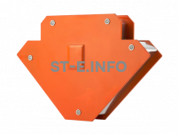 Угольник магнитный МОС–25 (QJ6008) - st-e.info - Чебоксары