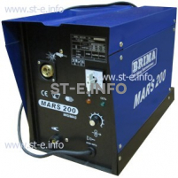 Сварочный полуавтомат Brima MARS 200 - st-e.info - Чебоксары