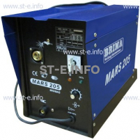 Сварочный полуавтомат Brima MARS 205 - st-e.info - Чебоксары