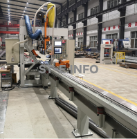 Машина для сварки опор освещения 500/12000 с ЧПУ - st-e.info - Чебоксары