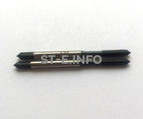 Метчик для нарезания резьбы (Screwing Tap) M3×0.5mm - st-e.info - Чебоксары