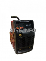 Инвертор  MIG-200 Pulse - st-e.info - Чебоксары