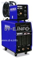 Сварочный инверторный полуавтомат Brima MIG-500 - st-e.info - Чебоксары
