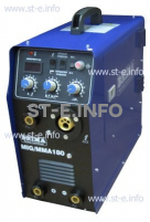 Сварочный полуавтомат инверторный одноблочный Brima MIG/MMA 180 - st-e.info - Чебоксары