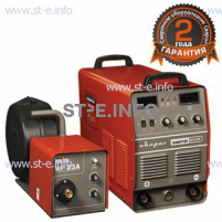Сварочный инвертор полуавтомат Сварог MIG 350 (J1601) + WF23A - st-e.info - Чебоксары