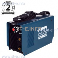 Сварочный инвертор MMA-200 220В  - st-e.info - Чебоксары