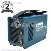 Сварочный инвертор MMA-160, 220В  - st-e.info - Чебоксары