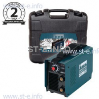 Сварочный инвертор MMA-200 +кейс, 220В  - st-e.info - Чебоксары
