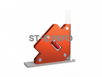 Угольник магнитный МОС–13 (QJ6007) - st-e.info - Чебоксары