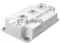 IGBT модуль SKM400GB12T4  - st-e.info - Чебоксары