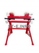 Двойная опора для труб DWT Twin Stand - st-e.info - Чебоксары