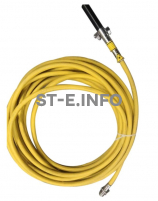 Оптическое волокно 15м для источника лазерного излучения Raycus 75um - st-e.info - Чебоксары