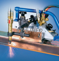 Мобильная машина газовой резки SECATOR Messer - st-e.info - Чебоксары