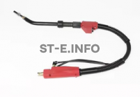 Роботизированная сварочная горелка Panasonik BW‑YT‑CAT353 с воздушным охлаждением - st-e.info - Чебоксары