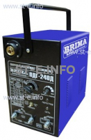 Сварочный полуавтомат углекислотный универсальный Brima ПДГ-240Д - st-e.info - Чебоксары