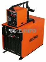 Полуавтомат комплектный ПДГО-510 с ВДУ-506С - st-e.info - Чебоксары