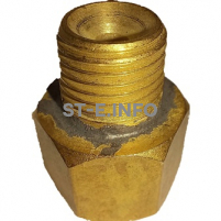 ПЕРЕХОДНИК с М16*1,5 НА 1/4 - st-e.info - Чебоксары