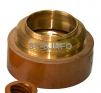 Защитный кожух для плазмотрона YGX160  - st-e.info - Чебоксары