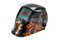 Маска сварщика хамелеон «Всадник» (YXE-718G PRO) - st-e.info - Чебоксары