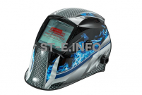 Маска сварщика хамелеон «Огненный метал» (YXE-718G PRO) - st-e.info - Чебоксары