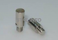 Электрод для плазмотрона ERGOCUT S25, ERGOCUT S25K, ERGOCUT S45 арт. PR0105 (короткий) - st-e.info - Чебоксары