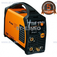 Сварочный инвертор Сварог PRO TIG 180 DSP (W206) - st-e.info - Чебоксары