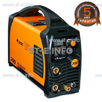 Сварочный инвертор Сварог PRO TIG 200 DSP (W207) - st-e.info - Чебоксары