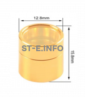 Raycus защитный колпачок QBH коннектора арт. RAYQBH002 12,8/15,8 ММ ОРИГИНАЛ - st-e.info - Чебоксары
