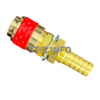 Разъем быстросъемный красный М10 - st-e.info - Чебоксары