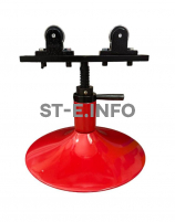 Регулируемая роликовая опора, тип Б - st-e.info - Чебоксары