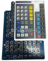 Ремкоплект клавиатуры управляющего блока ЧПУ FLSK-F2100B - st-e.info - Чебоксары