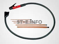 Резак для воздушно-угольной строжки арт.52041 1000А - st-e.info - Чебоксары