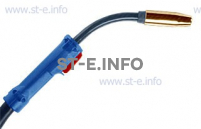 Сварочная горелка для полуавтомата RF 45, 3м KZ-2 - st-e.info - Чебоксары