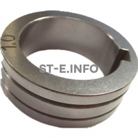Ролик механизма подачи проволоки 0,8-1,2 - st-e.info - Чебоксары