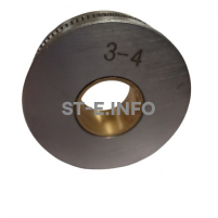 Ролики для сварочного трактора MZ-1000 д. 3-4 мм - st-e.info - Чебоксары