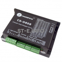  Серводрайвер шаговый CS-D808 Leadshine - st-e.info - Чебоксары