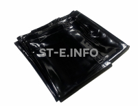 Шторка защитная 2x1.6m зеленая - st-e.info - Чебоксары