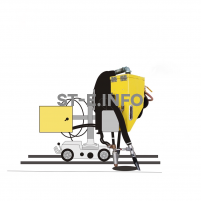 Система рециркуляции флюса для сварочного трактора MZ-1000 пневматическая - st-e.info - Чебоксары