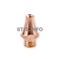 Сопло 3D двойное 3,5 мм арт. BC3D-35D - st-e.info - Чебоксары