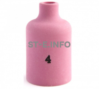 Сопло керамическое 6 мм L-25,5 мм №4 - st-e.info - Чебоксары