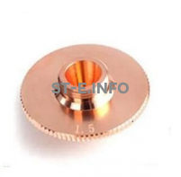 Сопло двойное для лазерной резки д.1,0 мм арт. P0591-002-00010 - st-e.info - Чебоксары