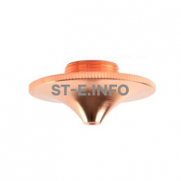 Сопло одинарное сомбреро д. 2,2 мм. арт. P0591-565-00022 - st-e.info - Чебоксары
