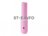 Сопло керамическое удлиненное 10 мм L-76 мм №6 - st-e.info - Чебоксары