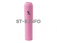 Сопло керамическое удлиненное 11 мм L-76 мм №7 - st-e.info - Чебоксары