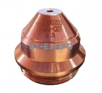 Сопло для плазмотронов YGX200 2.6мм - st-e.info - Чебоксары