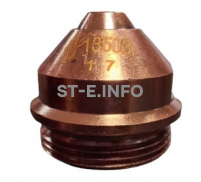 Сопло для плазмотрона YH135 д.1,3  - st-e.info - Чебоксары