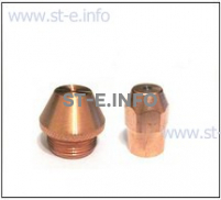 Сопло для плазмотрона М-15000 1,5 мм - st-e.info - Чебоксары