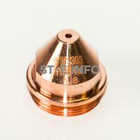 Сопло для плазмотрона YGX100 д.1,2 mm - st-e.info - Чебоксары